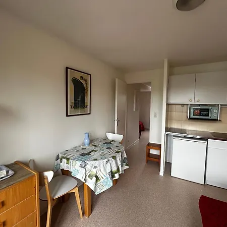 Apartment Lumineux Avec Wi-fi A 150m Des Thermes La Roche-Posay