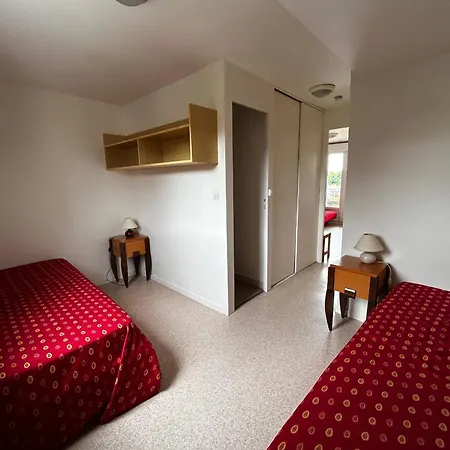 Lumineux Avec Wi-fi A 150m Des Thermes - Fr-1-541-176 Apartment