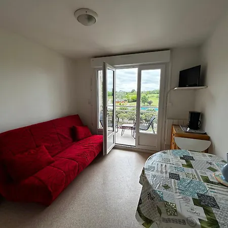 Apartment Lumineux Avec Wi-fi A 150m Des Thermes - Fr-1-541-176
